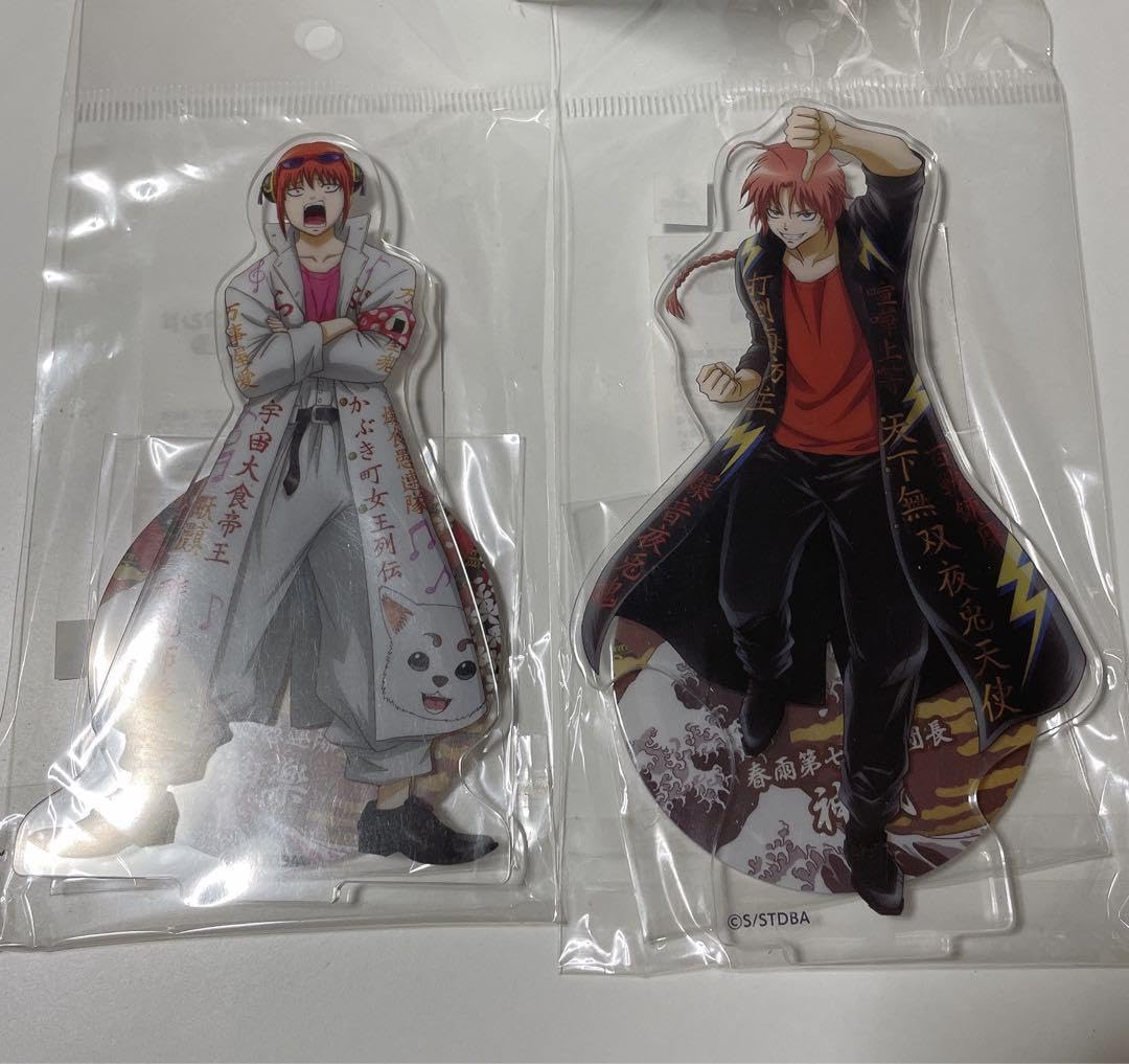 銀魂 神威 セット売り アクリルスタンド 銀魂 神威 セット売り アクリルスタンド 銀魂_アクリルスタンド /06